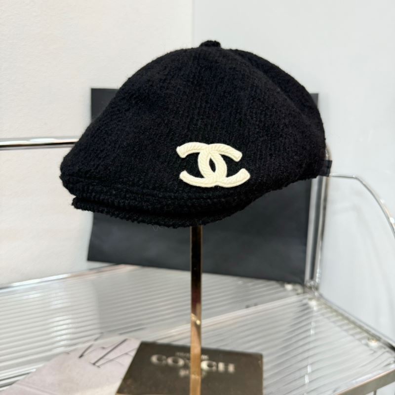 Chanel Caps